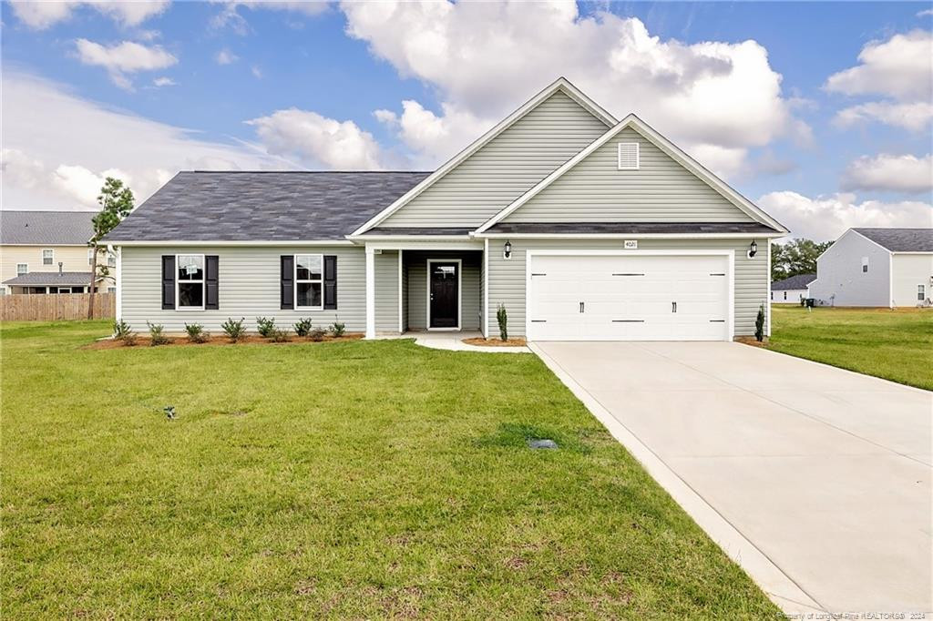4021 Racking Horse (lot 32) Road Property Photo 1