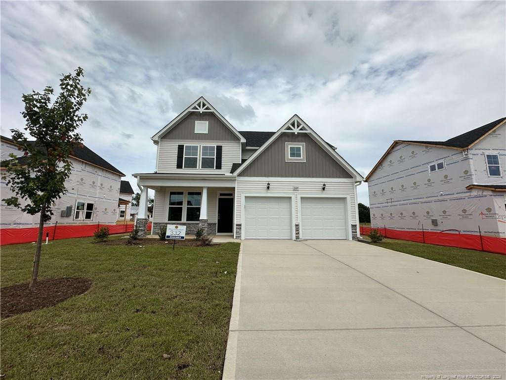 2009 Lagrange (lot 332) Drive Property Photo 1