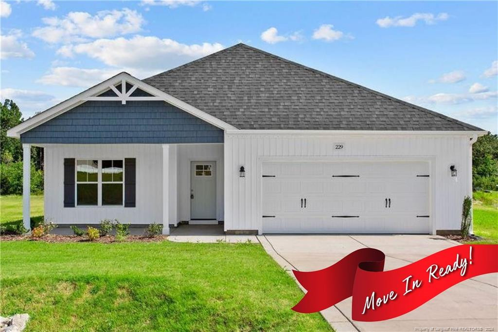 229 Vega (lot 50) Lane Property Photo 1