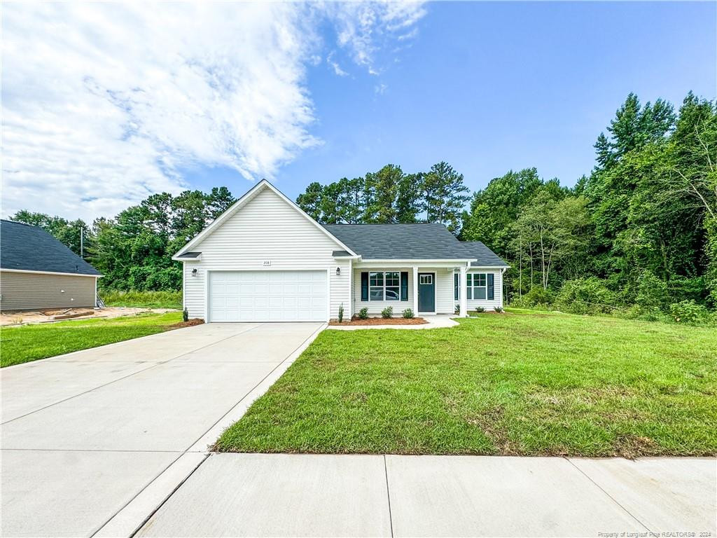 208 Emily (lot 6) Lane Property Photo 1