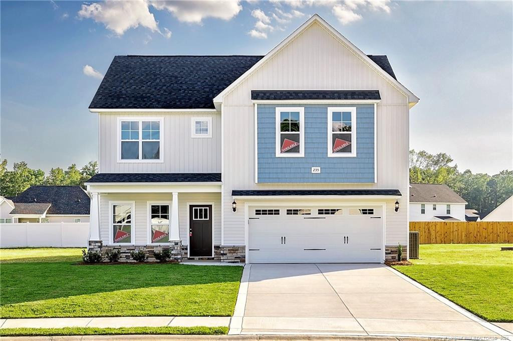 235 Havelock Heath (lot 25) Drive Property Photo 1