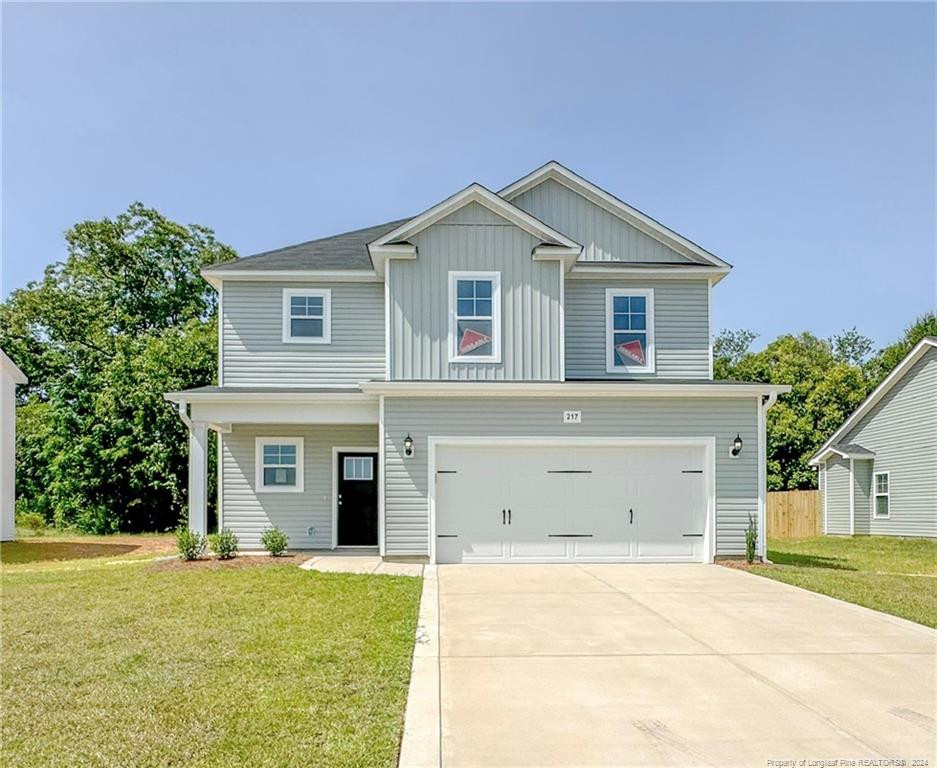 217 Williford (lot 21) Drive Property Photo 1