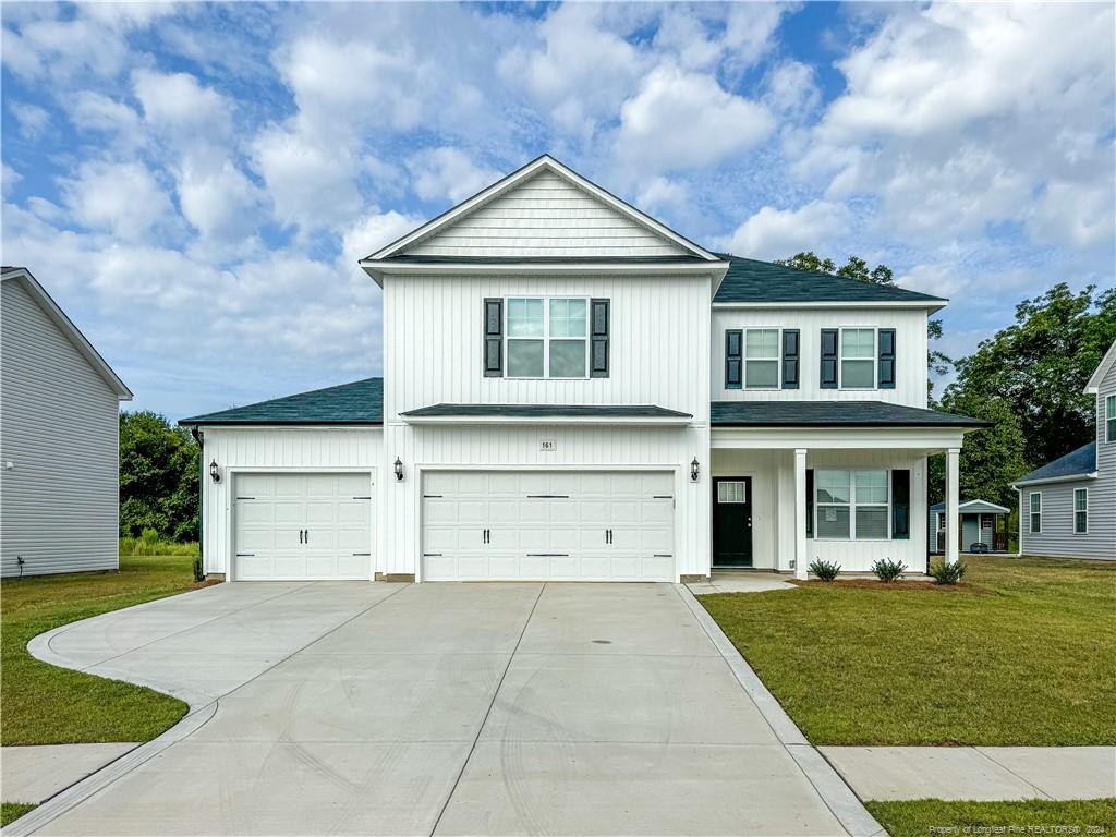 161 Williford (lot 25) Drive Property Photo 1