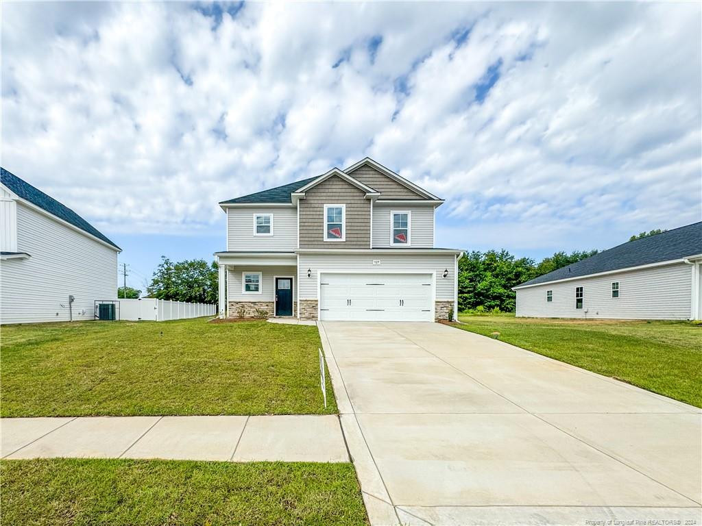 127 Williford (lot 28) Drive Property Photo 1