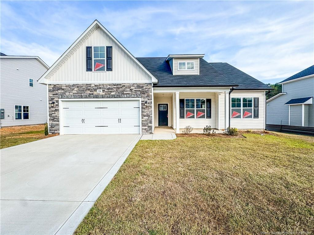 154 Williford (lot 46) Drive Property Photo 1