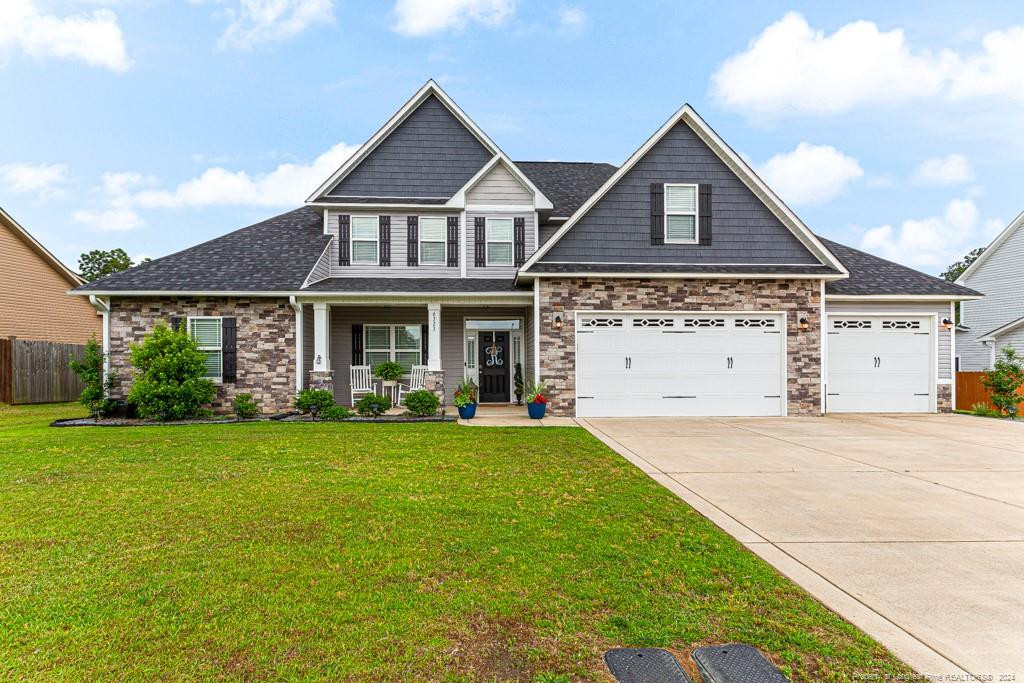 6323 Jacobs Creek Circle Property Photo 1