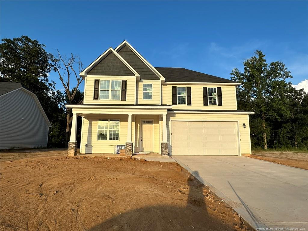 1772 Stackhouse (lot 259) Drive Property Photo 1