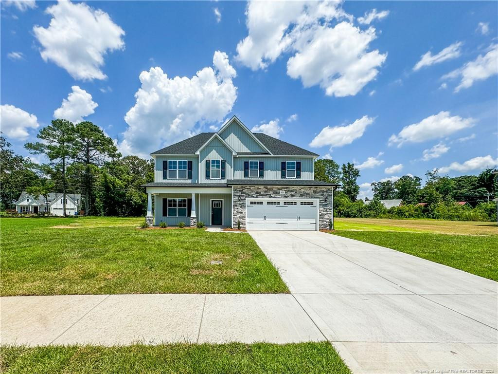 204 Havelock Heath (lot 29) Drive Property Photo 1
