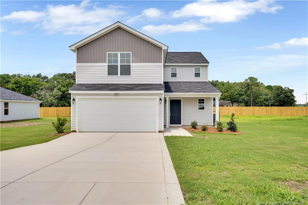 727 Old Angus (lot 14) Lane Property Photo 1