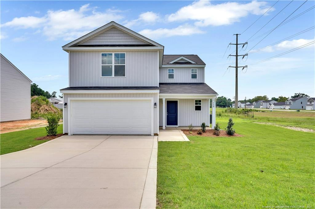 738 Old Angus (lot 16) Lane Property Photo 1