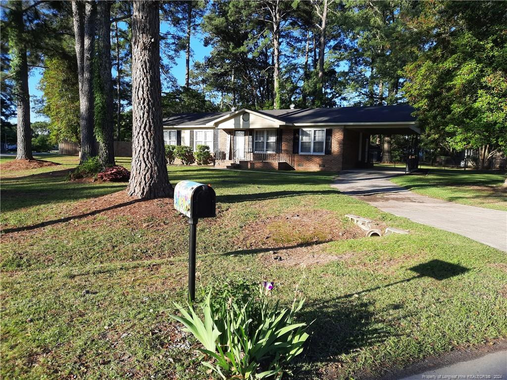 6401 Worthington Drive Property Photo