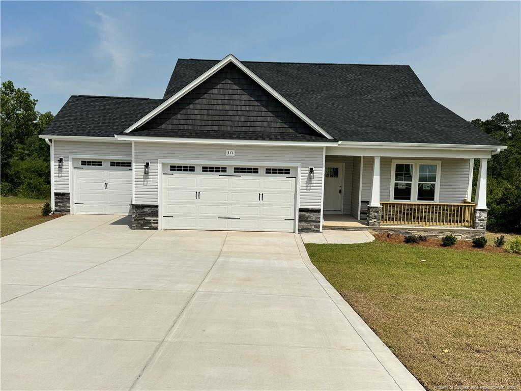 371 Bulldawg (lot 7) Lane Property Photo 1