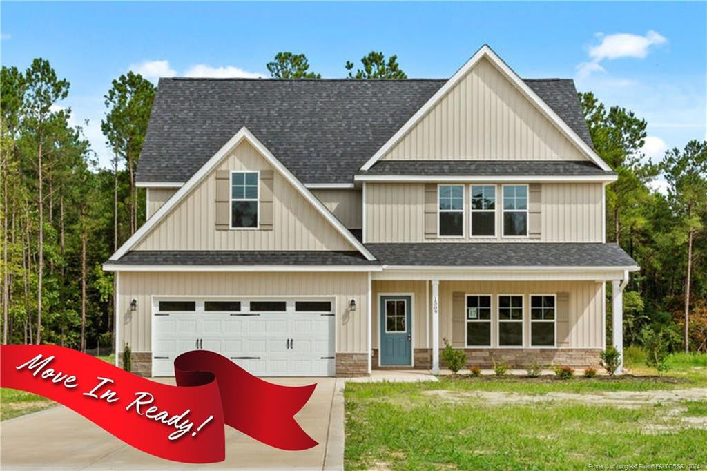 1509 Seahawk Court (lot 17) Road Property Photo 1