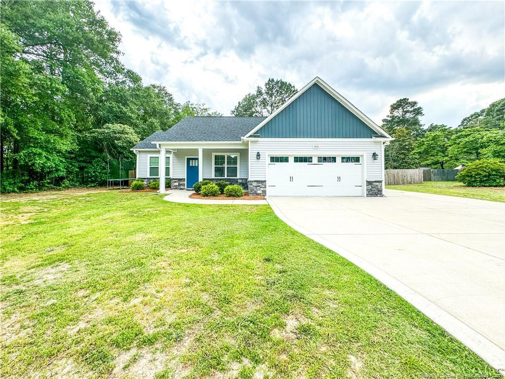 3450 Attica Drive Property Photo 1
