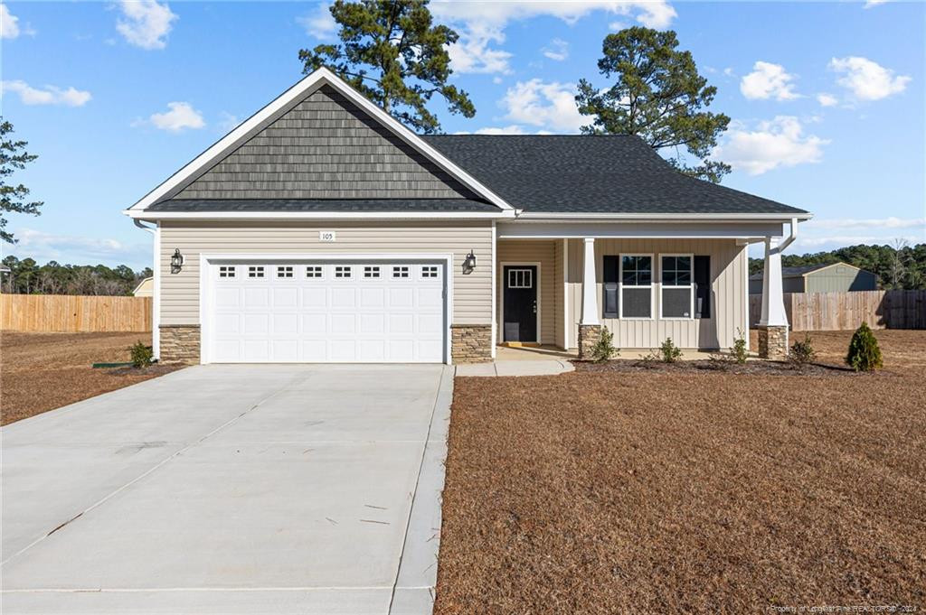 105 Pine Needle (lot 39) Drive Property Photo 1