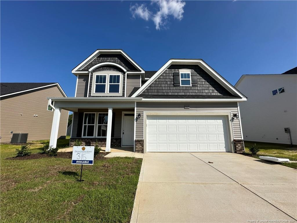 5615 Pondhaven (lot 315) Drive Property Photo 1