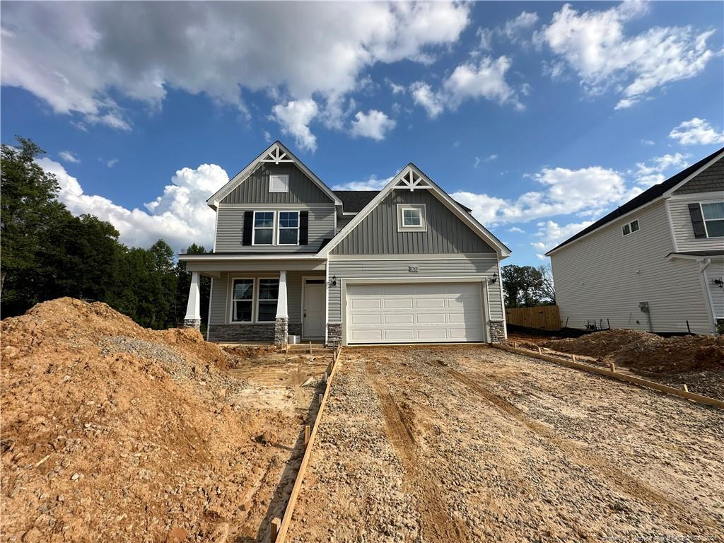 1760 Stackhouse (lot 262) Drive Property Photo 1