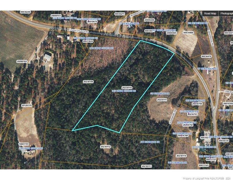 3456 Union Church Road Property Photo 1