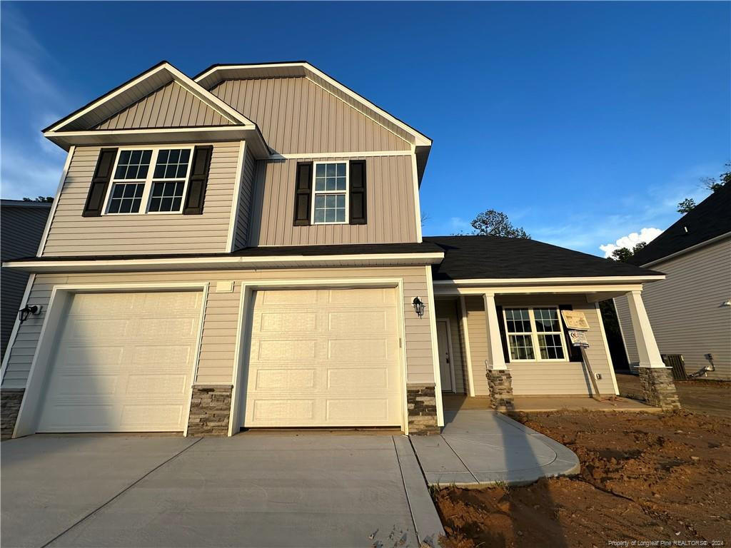 1804 Stackhouse (lot 258) Drive Property Photo 1
