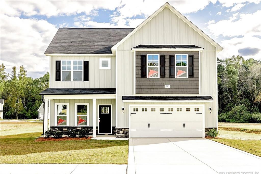 303 Slade Corner (lot 10) Drive Property Photo 1