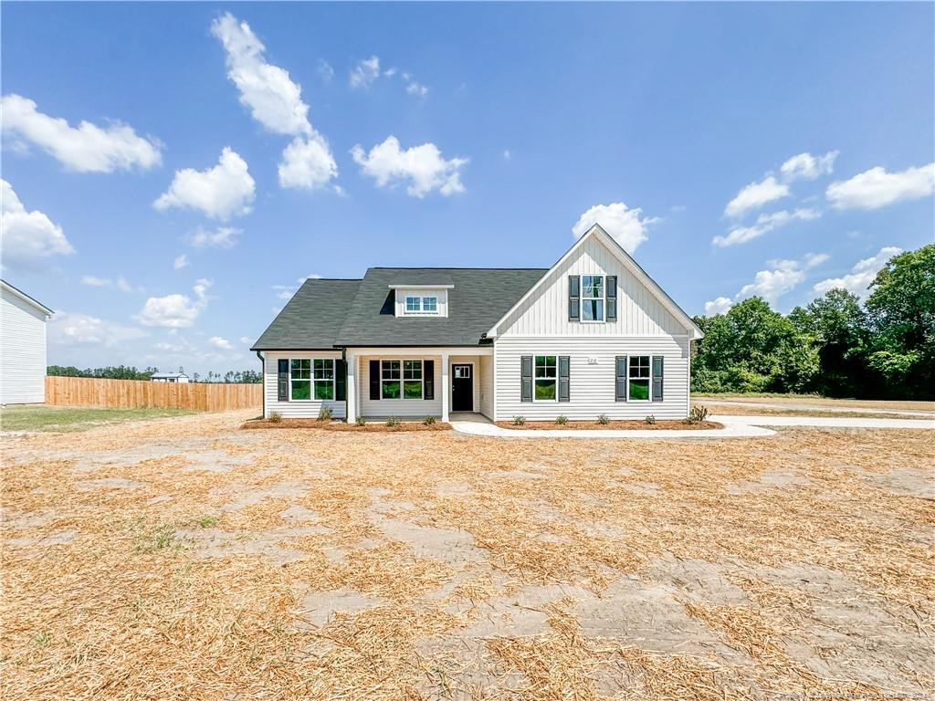 218 Carolina Church (lot 24) Road Property Photo 1