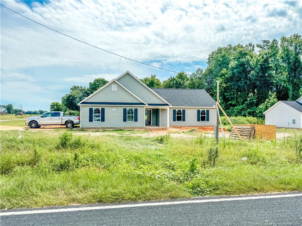 176 Carolina Church (lot 25) Road Property Photo 1
