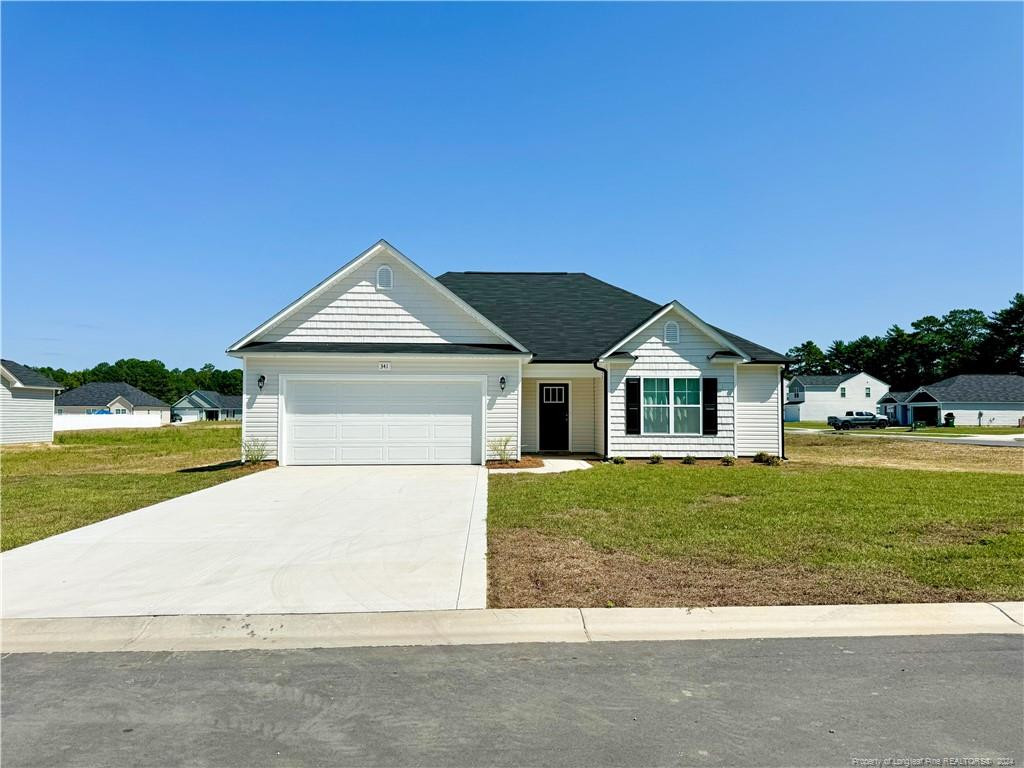 341 Emily (lot 28) Lane Property Photo 1