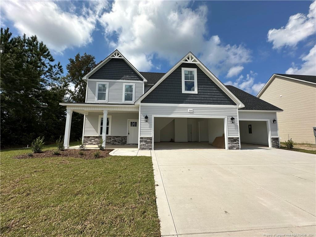 366 Lyman (lot 272) Drive Property Photo 1
