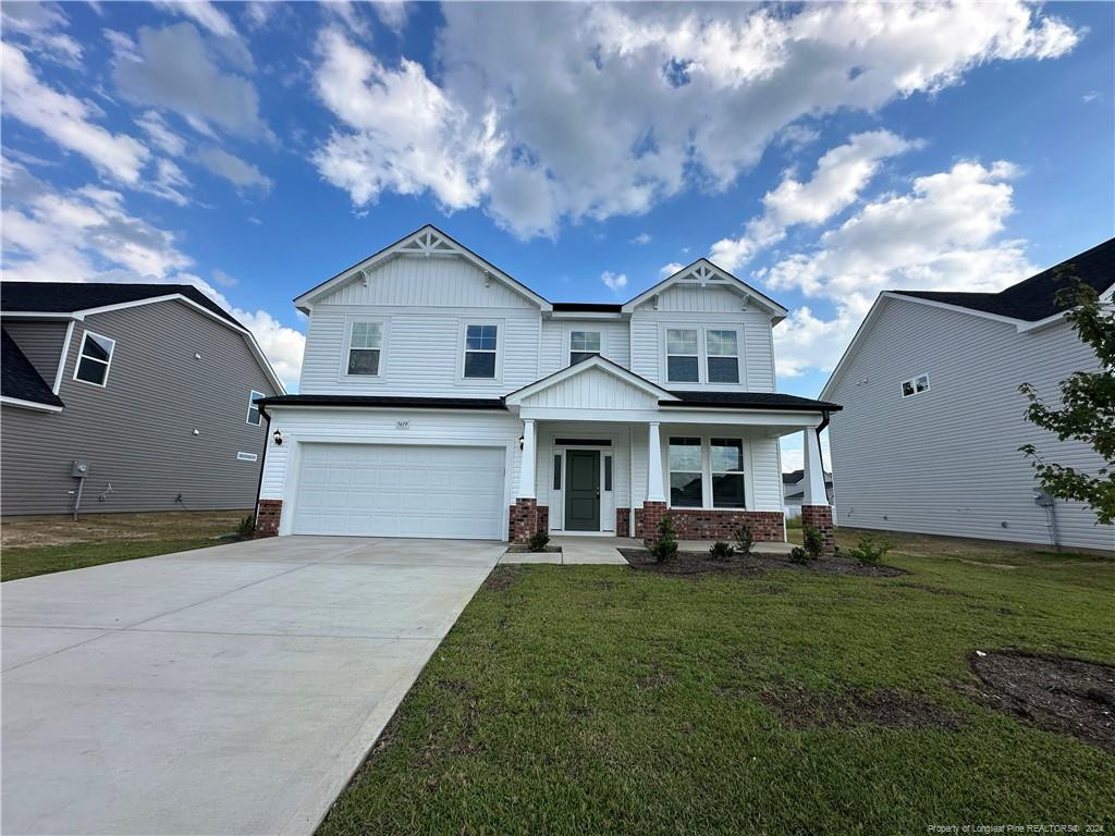 5619 Pondhaven (lot 316) Drive Property Photo 1