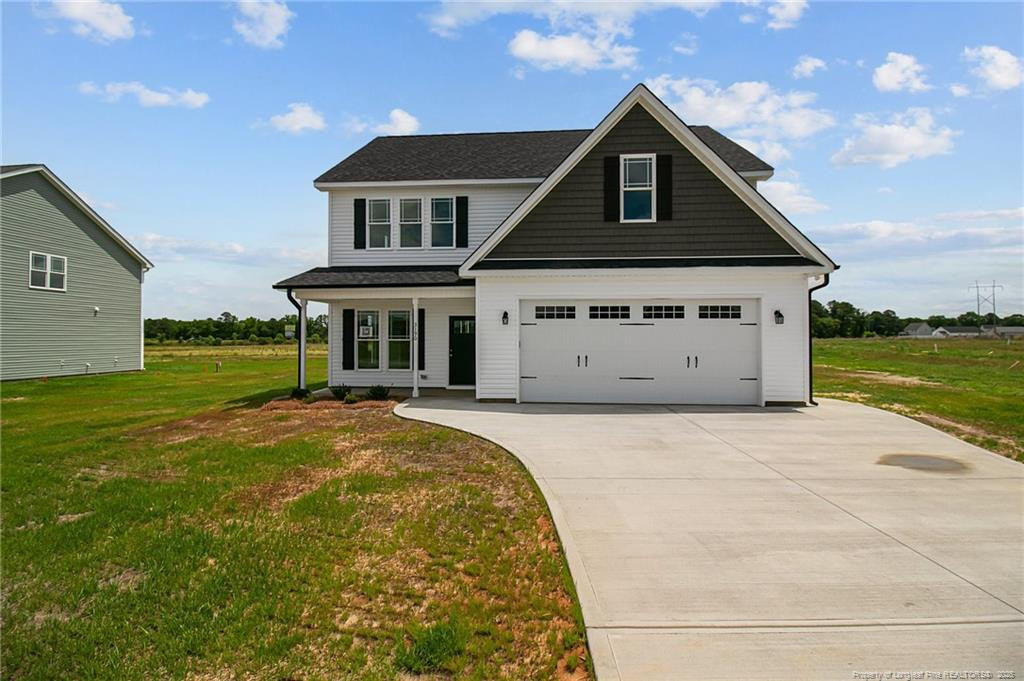 3190 Horseshoe Road Lot 1 Property Photo