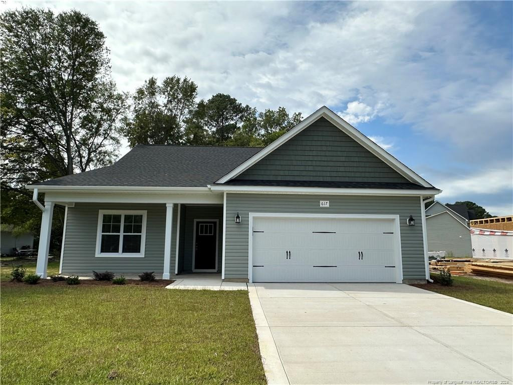 617 Quality (lot 130) Road Property Photo 1