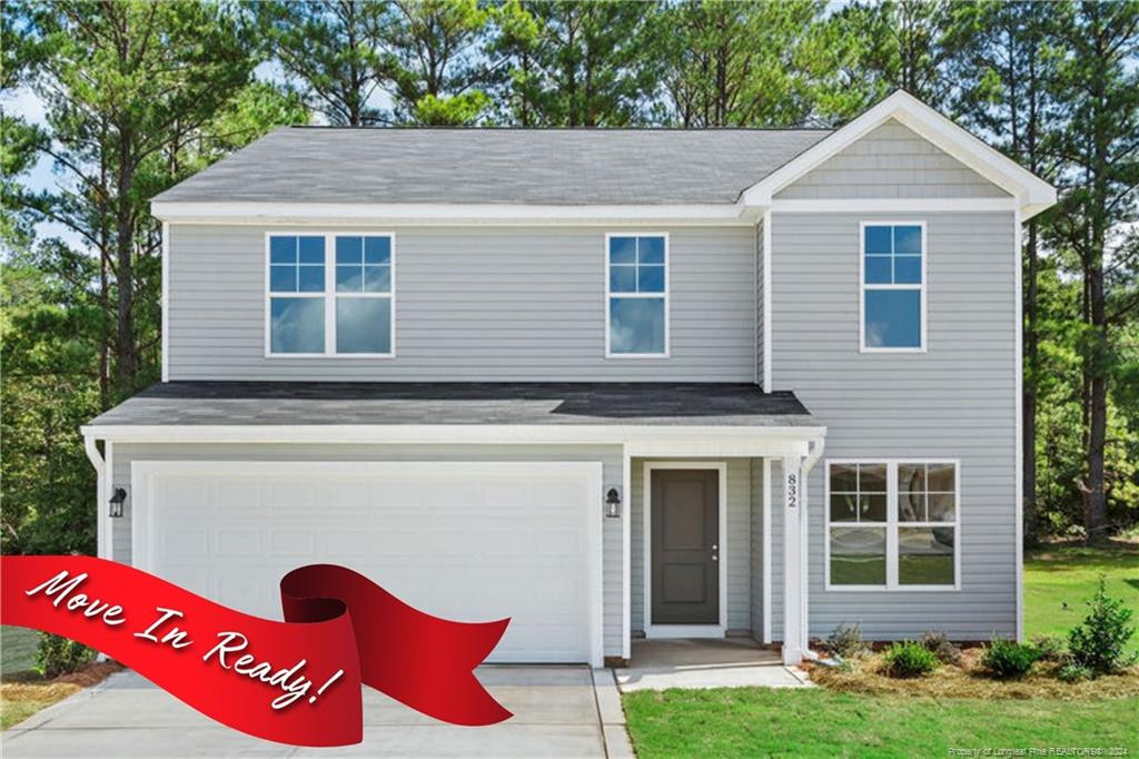 832 Old Angus (lot 25) Lane Property Photo 1