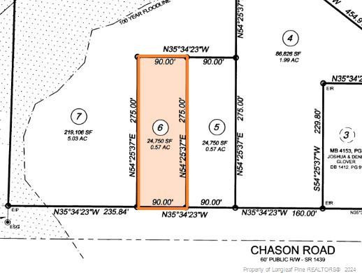 515 Chason Road Property Photo