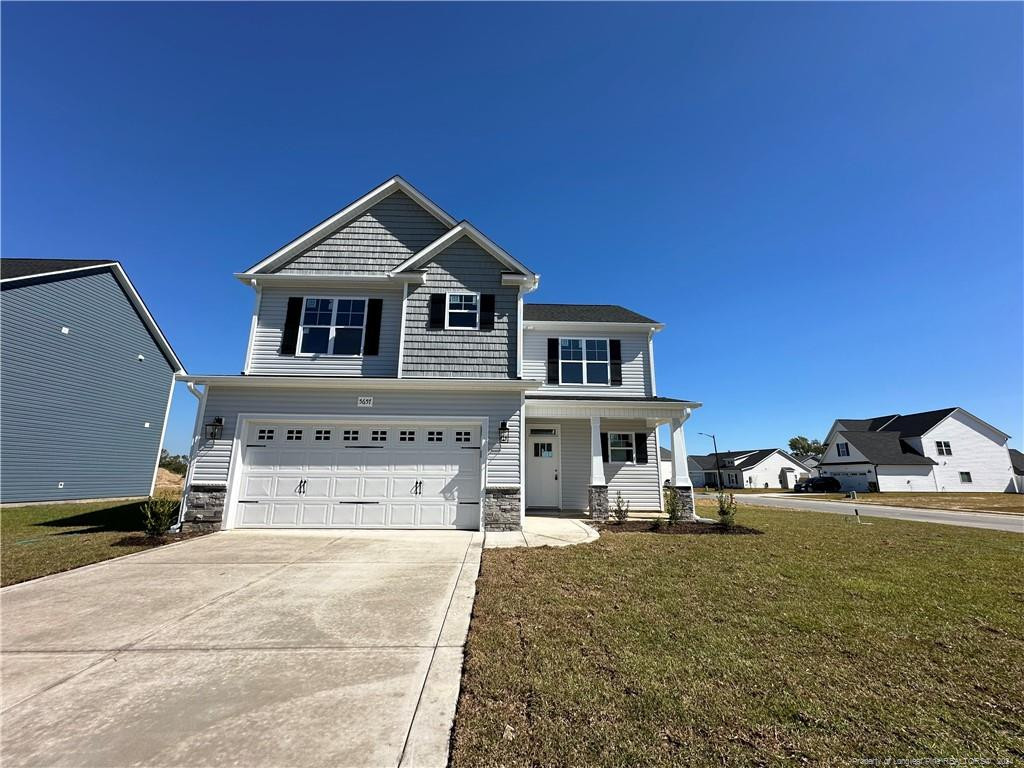 5657 Sidekick (lot 217) Drive Property Photo 1