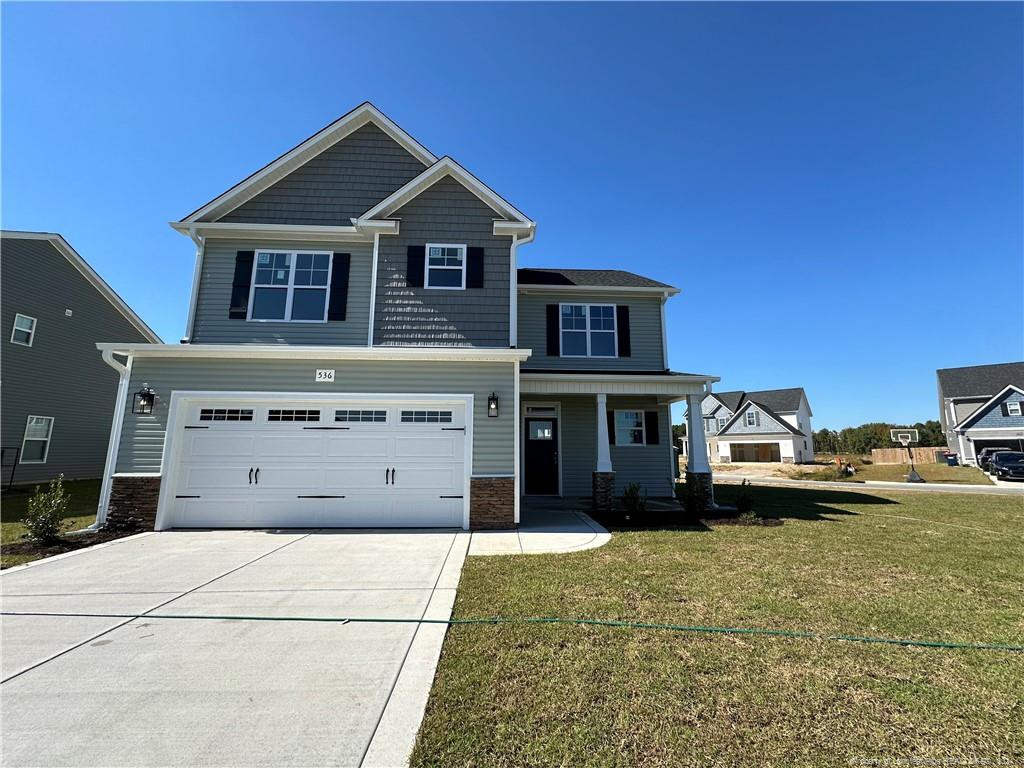 536 Amusement (lot 184) Drive Property Photo 1