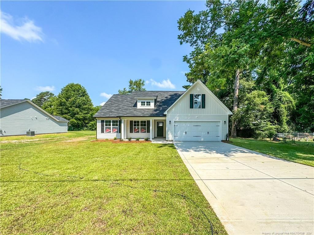 229 Railroad (lot C) Street Property Photo 1