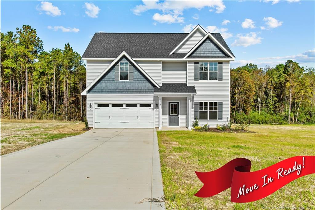 1517 Seahawk (lot 16) Court Property Photo 1
