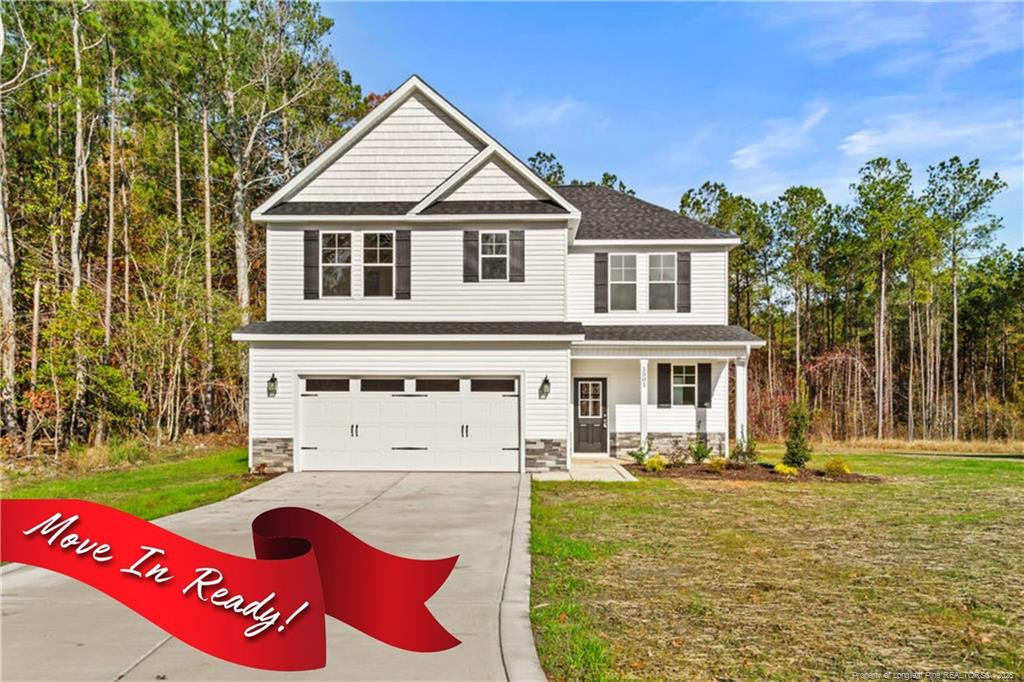 1501 Seahawk (lot 18) Court Property Photo 1