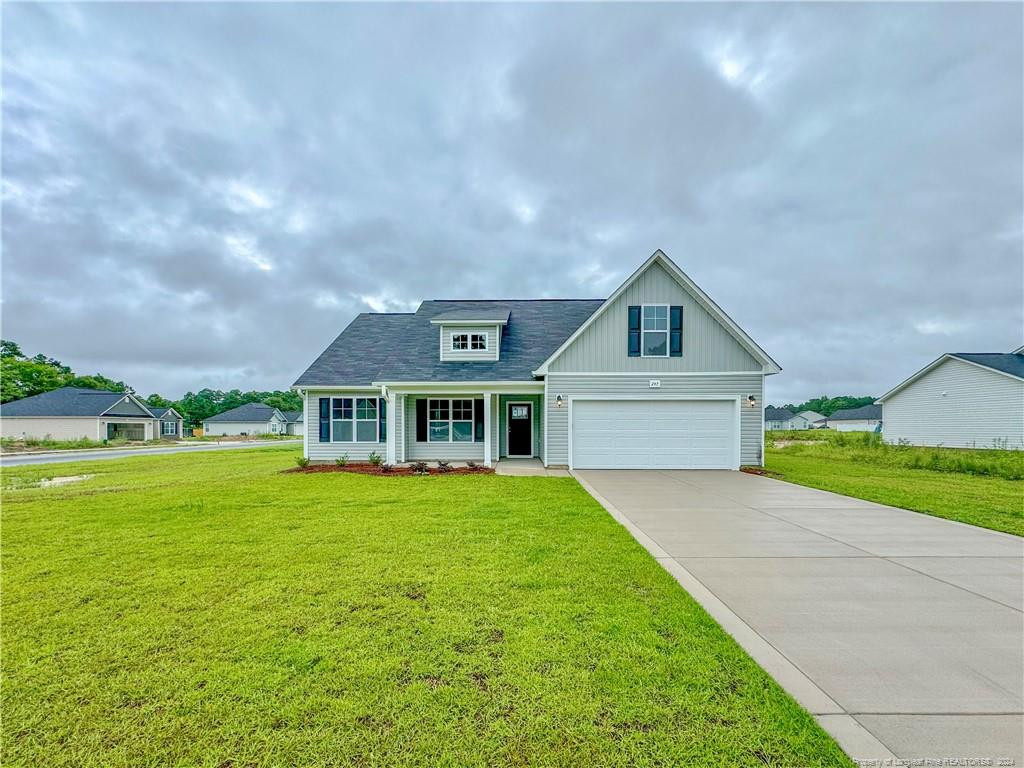 247 Emily (lot 33) Lane Property Photo 1