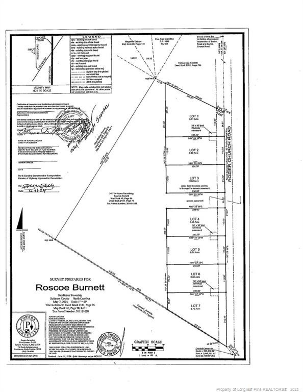 717 Rozier Church Road Property Photo 1