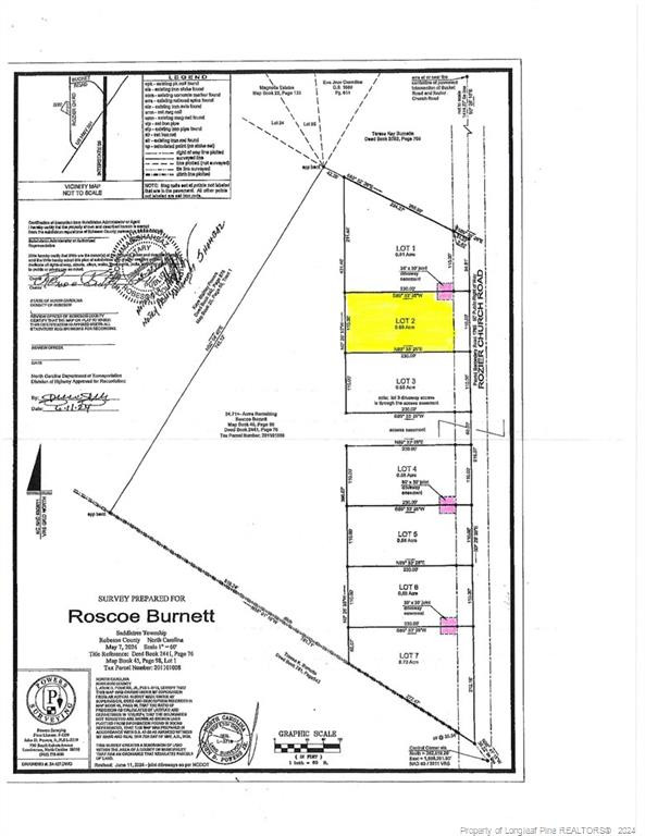 695 Rozier Church Road Property Photo 1