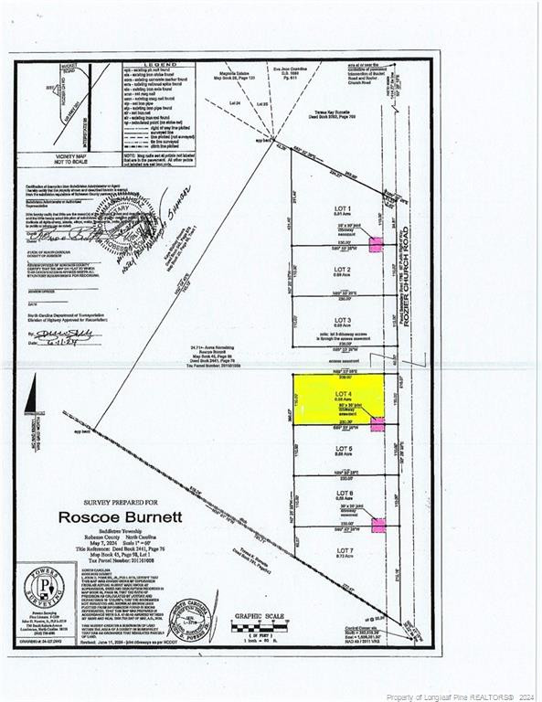 659 Rozier Church Road Property Photo 1