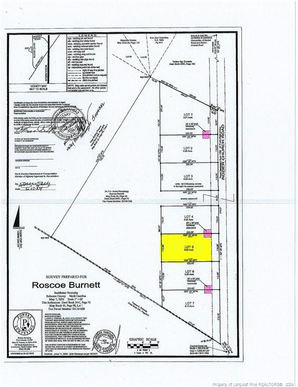 637 Rozier Church Road Property Photo 1