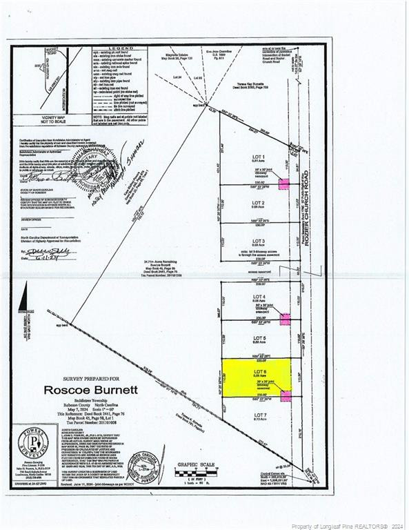 615 Rozier Church Road Property Photo 1