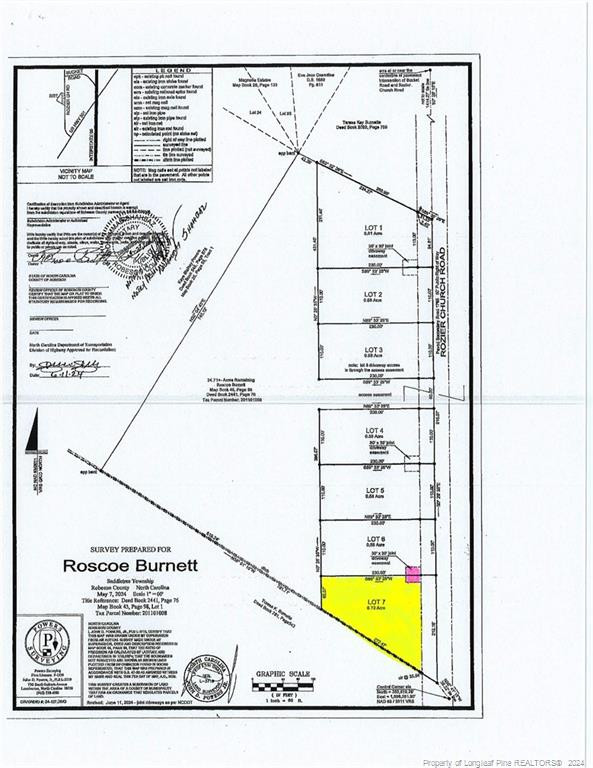 573 Rozier Church Road Property Photo 1