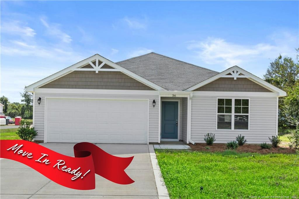 36 Alderman (lot 15) Court Property Photo 1