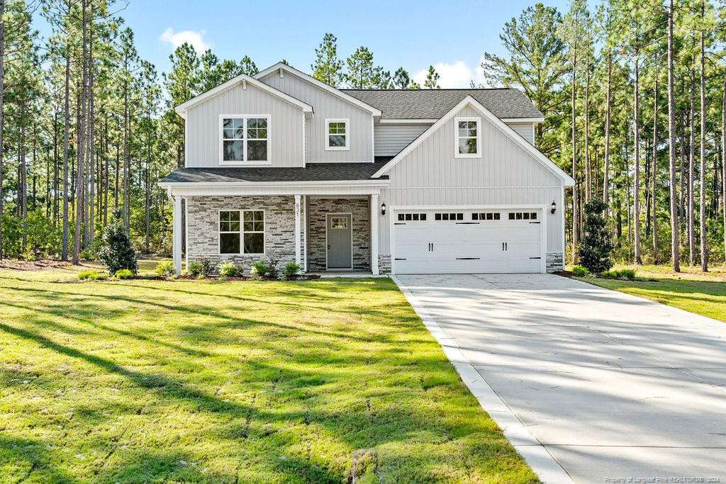 831 Rhum (lot 17) Drive Property Photo 1