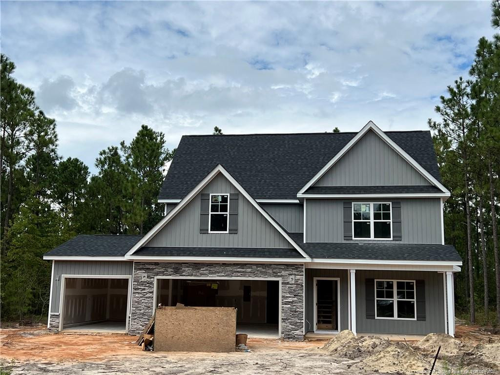 806 New Kirk (lot 83) Court Property Photo 1