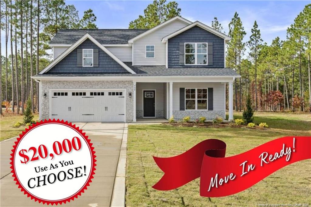 734 Rhum (lot 84) Drive Property Photo 1