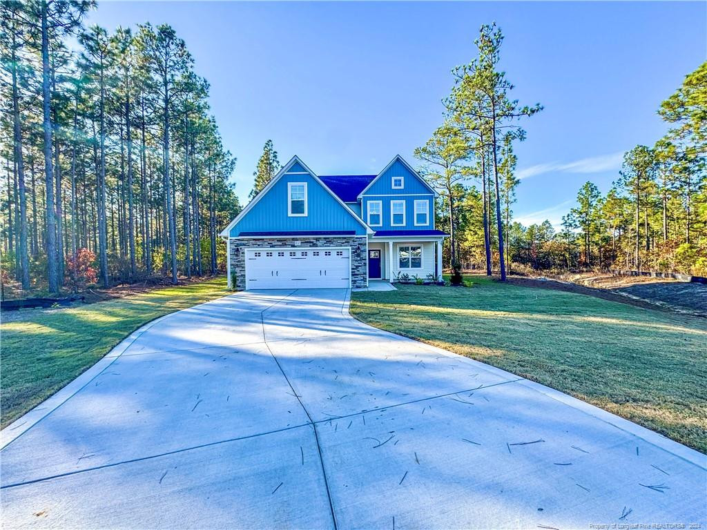 812 New Kirk (lot 82) Court Property Photo 1